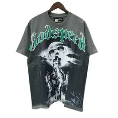 Goodspeed Tee, t-shirts for ¥127 on LitBuy