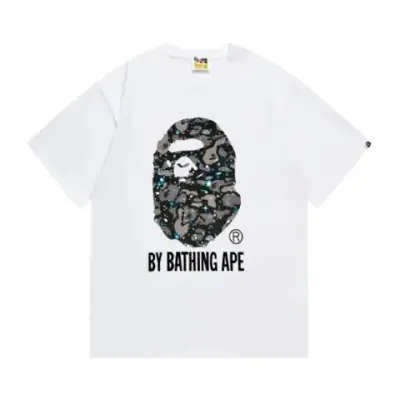 Bape Tee, t-shirts for ¥108 on LitBuy