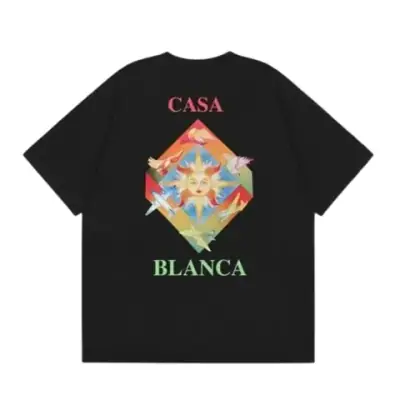 Casablanca Tee, t-shirts for ¥127 on LitBuy
