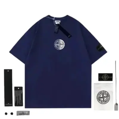 Stone Island Tee, t-shirts for ¥105 on LitBuy
