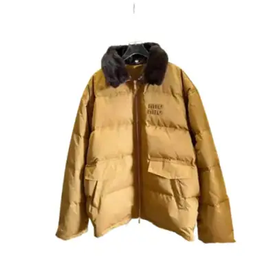 Miumiu Quilted Jacket, jackets for ¥384 on LitBuy