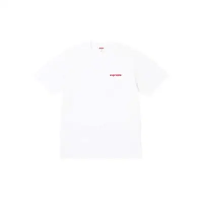Supreme Tee, t-shirts for ¥120 on LitBuy