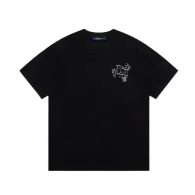 LV Tee, t-shirts for ¥144 on LitBuy