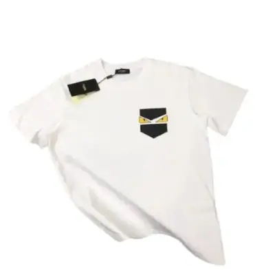 Fendi Tee, t-shirts for ¥144 on LitBuy