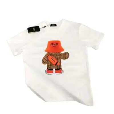 Fendi Tee, t-shirts for ¥144 on LitBuy