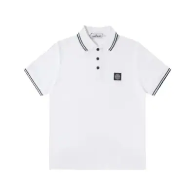 Stone Island Polo, t-shirts for ¥132 on LitBuy