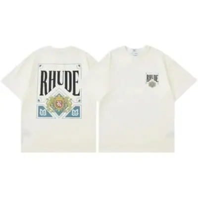 Rhude Tee, t-shirts for ¥132 on LitBuy