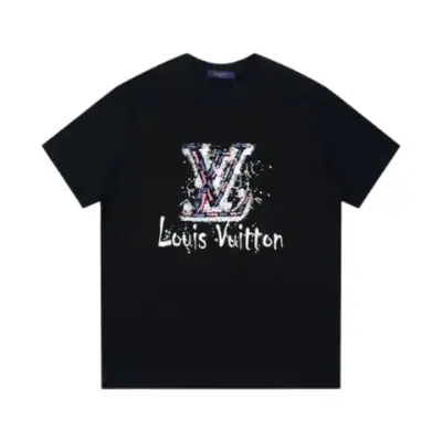 LV Tee, t-shirts for ¥144 on LitBuy