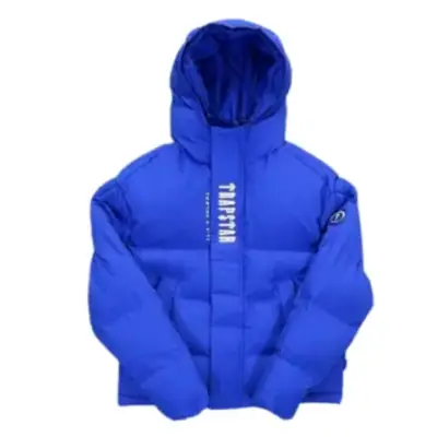 Trapstar Quilted Jacket, jackets for ¥540 on LitBuy