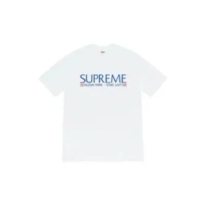 Supreme Tee, t-shirts for ¥120 on LitBuy