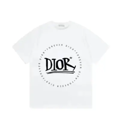 Dior Tee, t-shirts for ¥144 on LitBuy