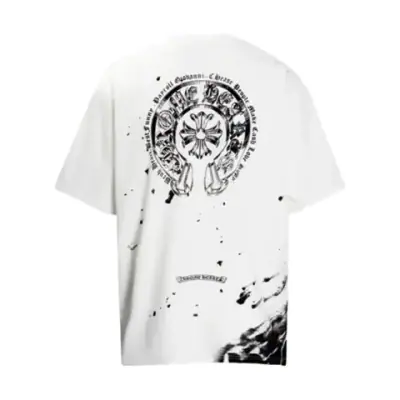 Chrome Hearts Tee, t-shirts for ¥159 on LitBuy