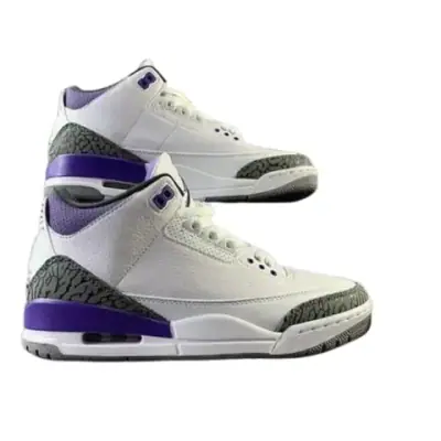 Air Jordan 3, shoes for ¥398 on LitBuy
